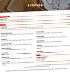 Brooklyn Burgers N' Pizzas menu