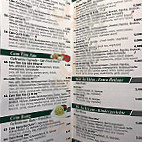 Sen Viet Bistro menu