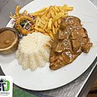 Caesar 75 Nourriture