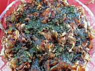 King's Takoyaki (spg Renggam) food