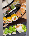 Eden Sushi food