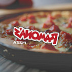 Ramona Pizza & Family Restaurant food