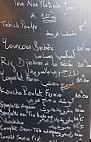 La Goulette Zmen menu