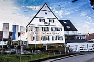 Gasthof zum Adler outside