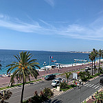 Mercure Nice Promenade des Anglais Restaurant outside
