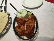 Radha Krishna Bhavan food