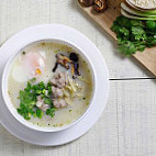 Aunty Ho Porridge Hǎo Jiě Jìng Zhōu food