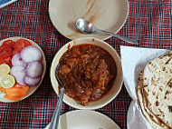 Malabar Restaurant food