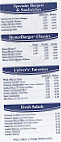 Culver's menu