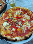 Pizzeria Incanto food