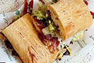 Panino Silvestre food