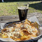 City Acre Brewing food