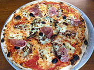 La Pizz' inside