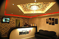 Moja Indian And Bangladeshi Takeaway inside