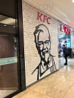 Kentucky Fried Chicken inside