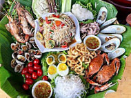 Mya Nandar Thai Food Bbq (thingangyun-1) food