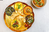 Pahli Hill Bandra Bhai food