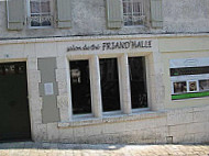 Friand'Halle inside