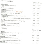 La Pause D' Emilie Carte