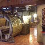 Oncle Scott's À l'intérieur