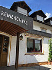 Reinbachtal Gasthaus Gaisheim outside