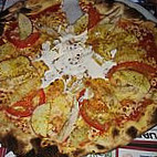 Restaurant Pizzeria Intermezzo food