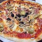 Pizzeria Florenza food