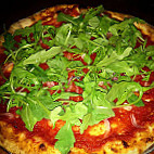 Pizzeria Barbarella food