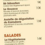 Le Soixante Douze Carte