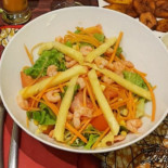 Le Soixante Douze Nourriture