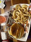 Hooters food