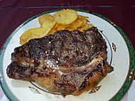 Reataurante Asador El Mirador food