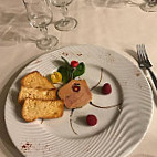 Auberge le Savoie Villars food