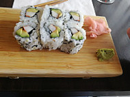 Sushi Huit 8 food