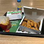 Mcdonald's food