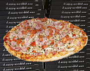 Fabbrica Pizza food