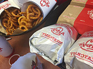 Arby's food