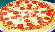 Cocca's Pizza food