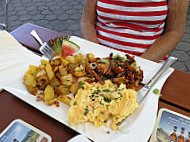 Gasthof Schirmbeck-Hunsche food