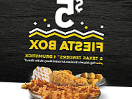 Church's Texas Chicken food