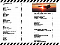 SCHALLMAUER -Rostocks Fliegerkneipe menu