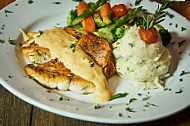 Ephesus Mediterranean Grill food