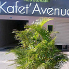 Kafèt' Avenue inside