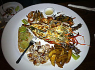 OM Tulum Restaurant and Beach Club food
