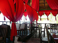 OM Tulum Restaurant and Beach Club inside