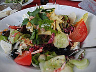 Zur Burgruine Frauenbrg food