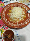 La Capital Azteca food