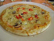 Pizzeria La Rustica food