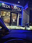 Pizza Napoli Carpentras outside