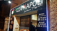 Pizza Napoli Carpentras outside